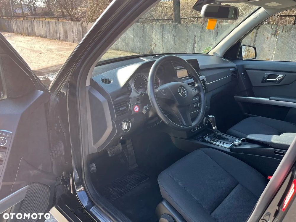 Mercedes-Benz GLK - 17