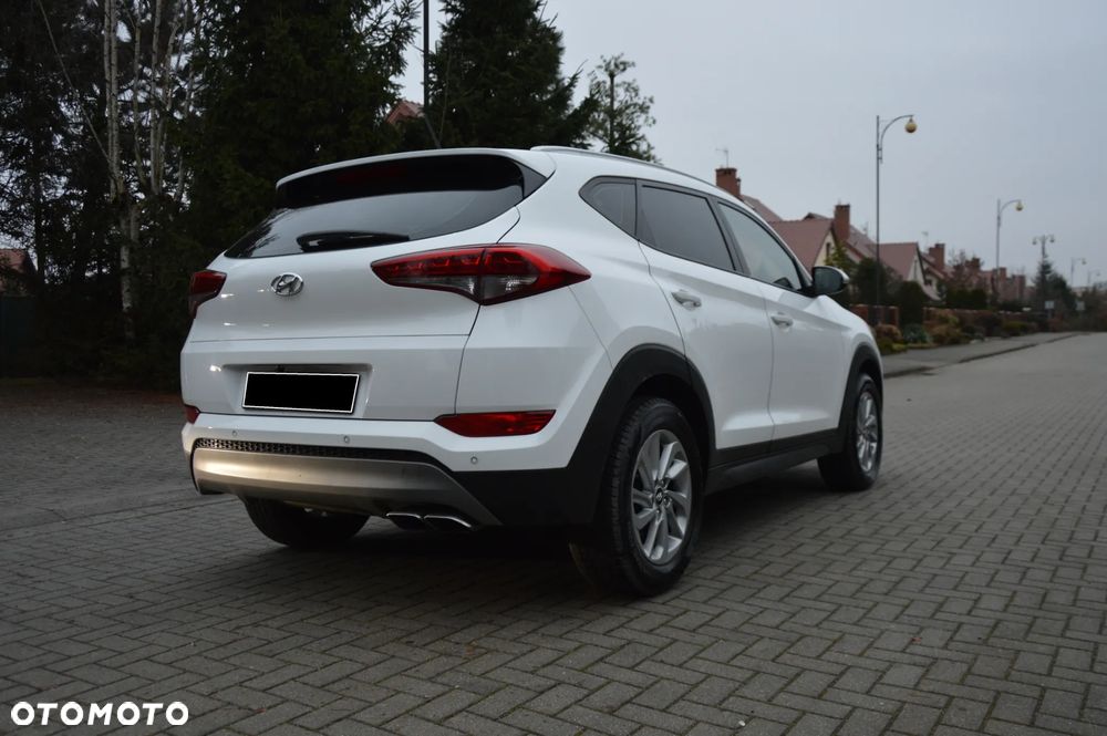 Hyundai Tucson 1.6 GDi 2WD DCT Premium - 11