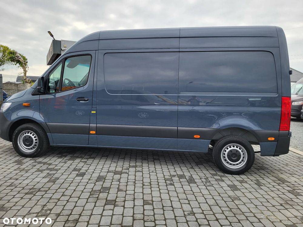 Mercedes-Benz SPRINTER 910 314 CDI-48 TYS KM-L2 H2 -KLIMA-ŁADNY-REGAŁY - 25