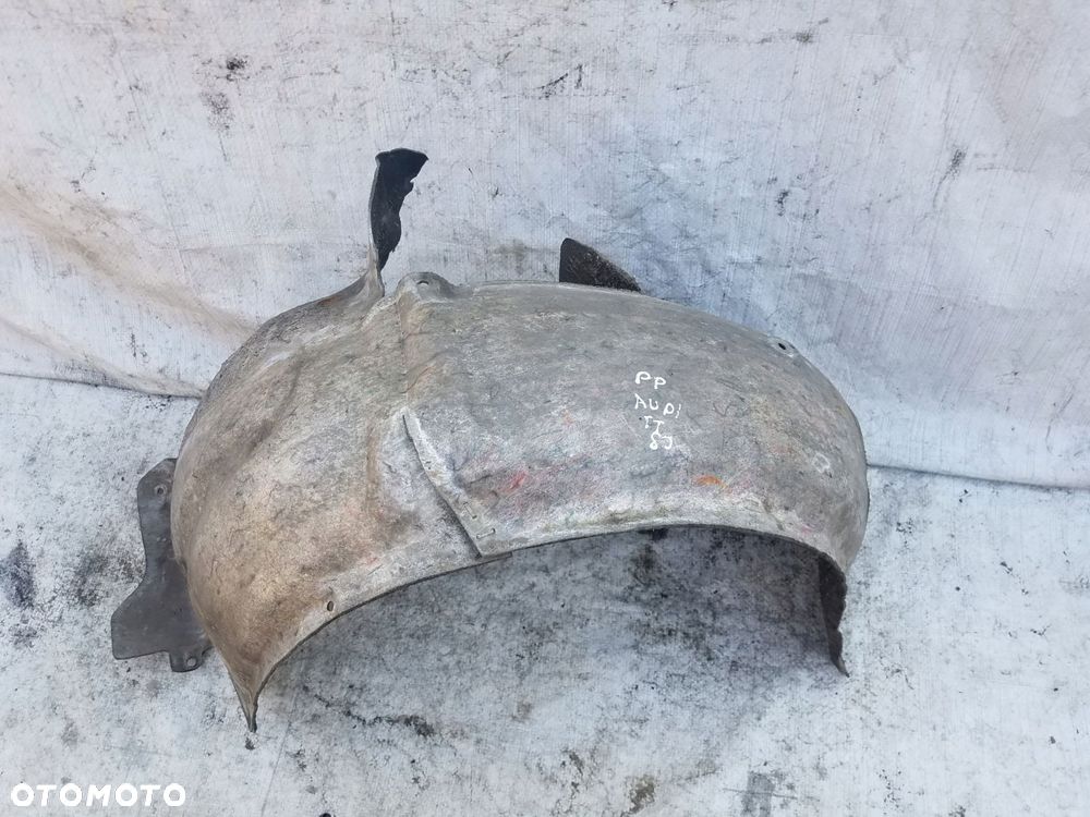 nadkole przód audi tt 8j - 2