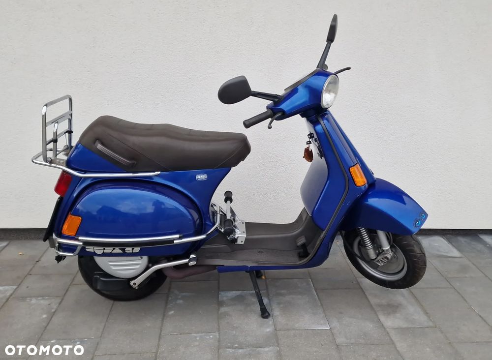 Piaggio Vespa - 3