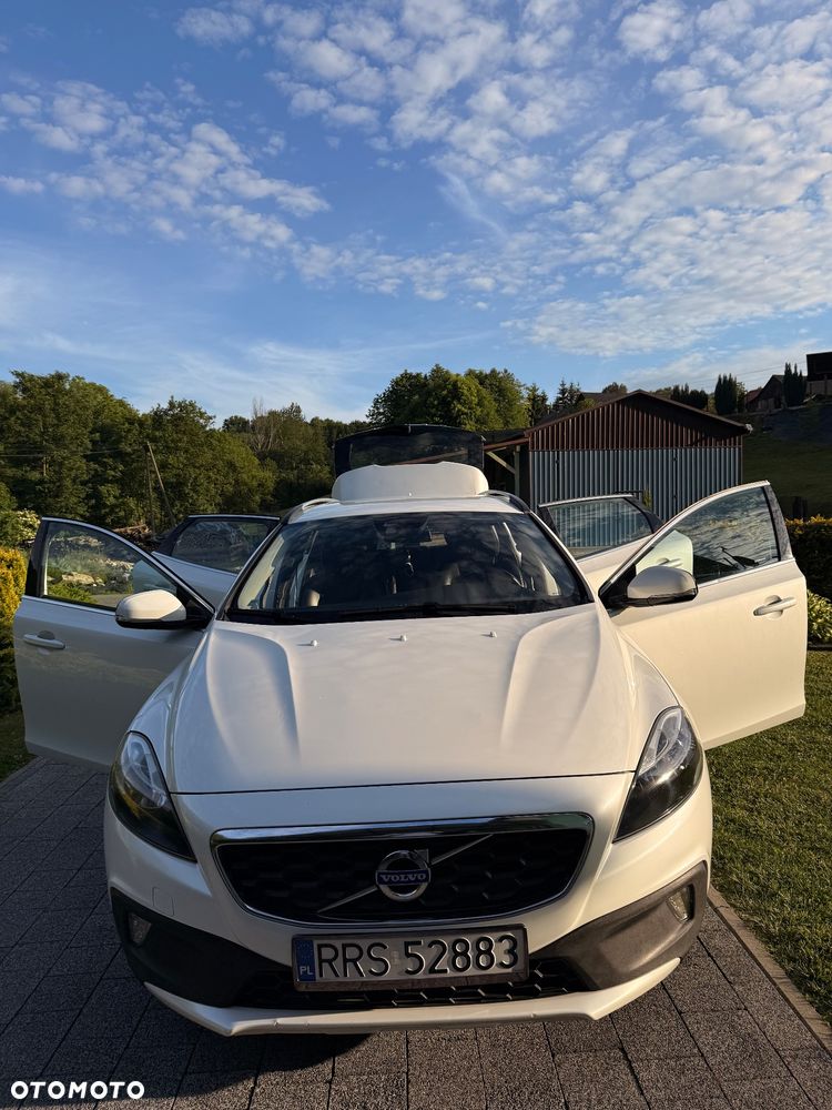 Volvo V40 D2 Drive-E Ocean Race - 8