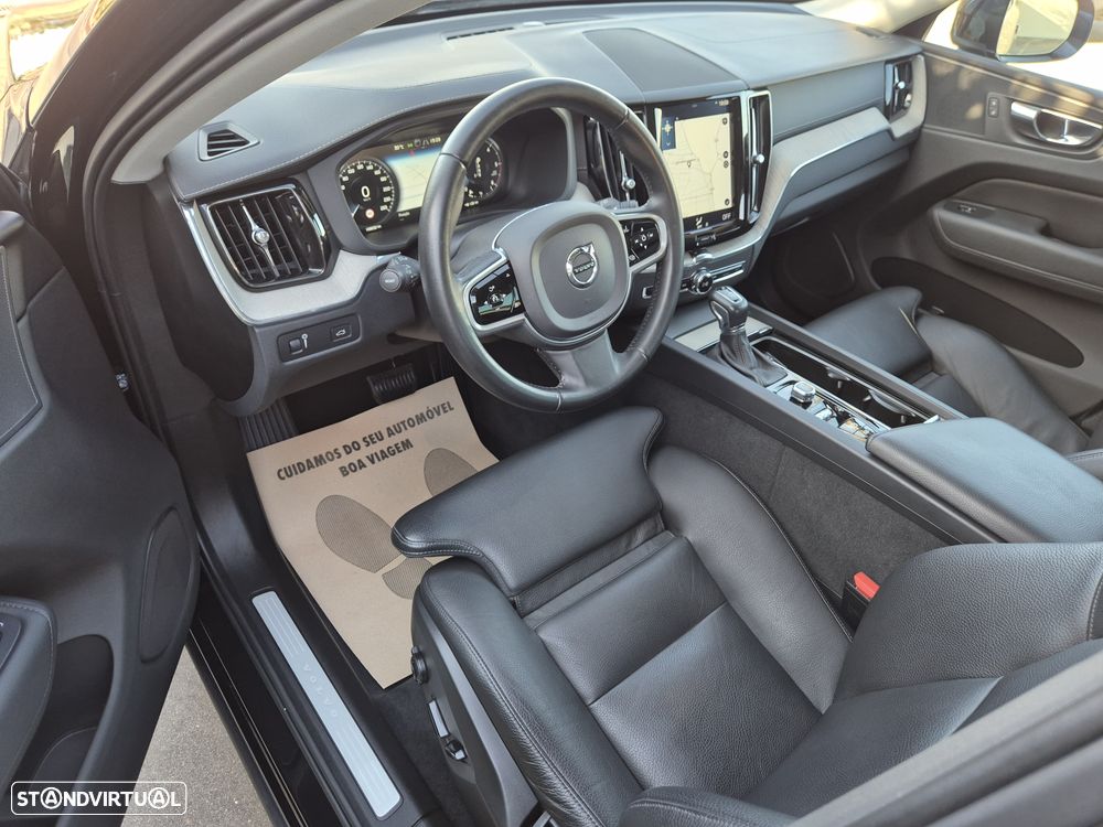 Volvo XC 60 2.0 D4 Inscription Geartronic - 13