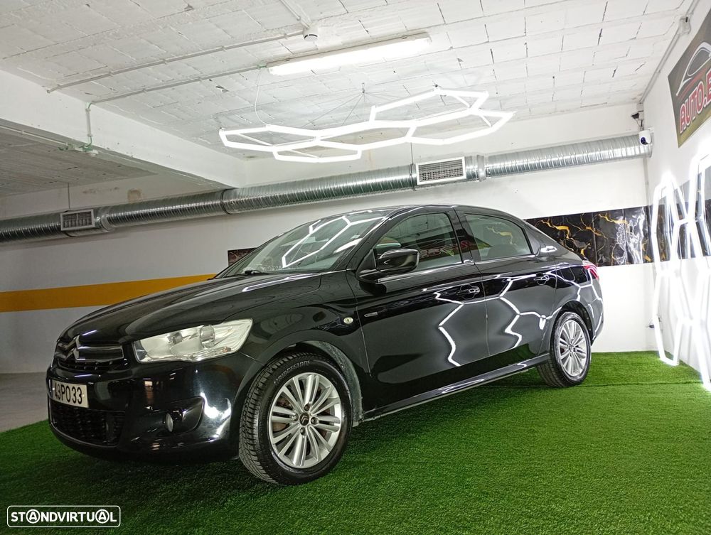 Citroën C-Elysée 1.6 BlueHDi Exclusive - 3