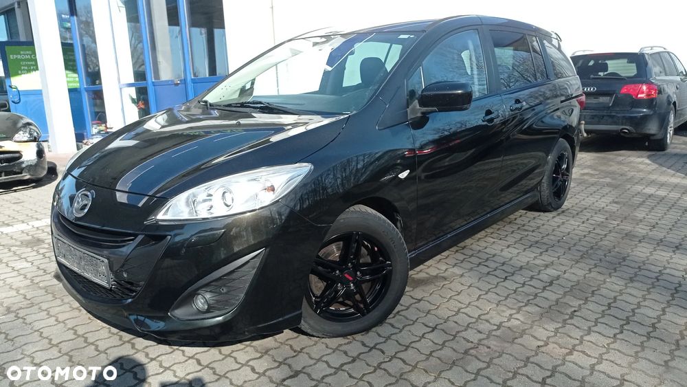 Mazda 5 1.6 CD Exclusive + - 4