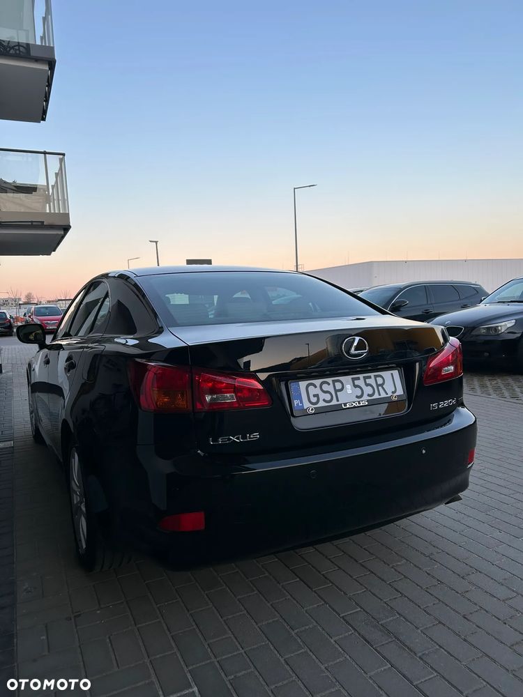 Lexus IS 220 D Prestige - 4