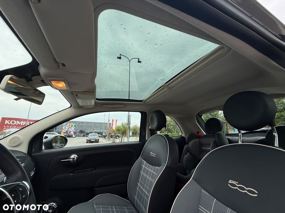 Fiat 500 0.9 SGE Lounge S&S EU6d - 9