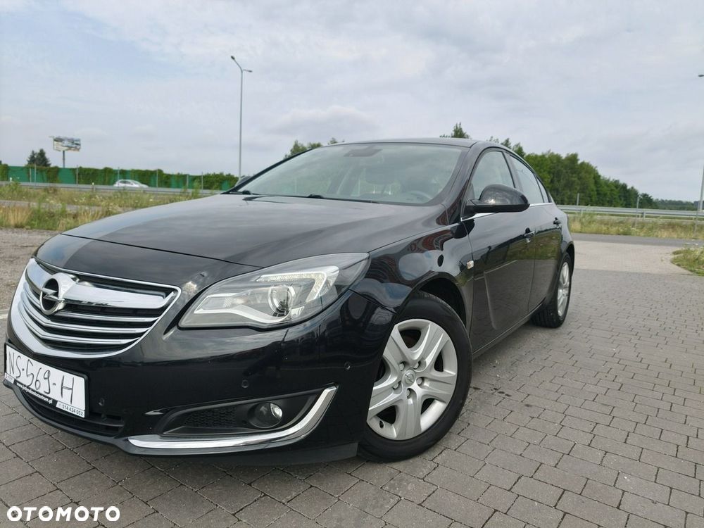 Opel Insignia - 1