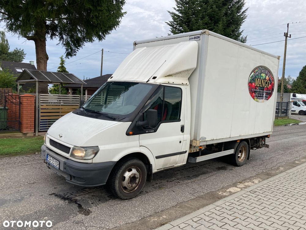 Ford Transit - 3
