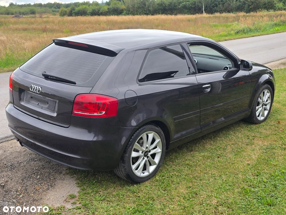 Audi A3 3-drzwiowe - 4