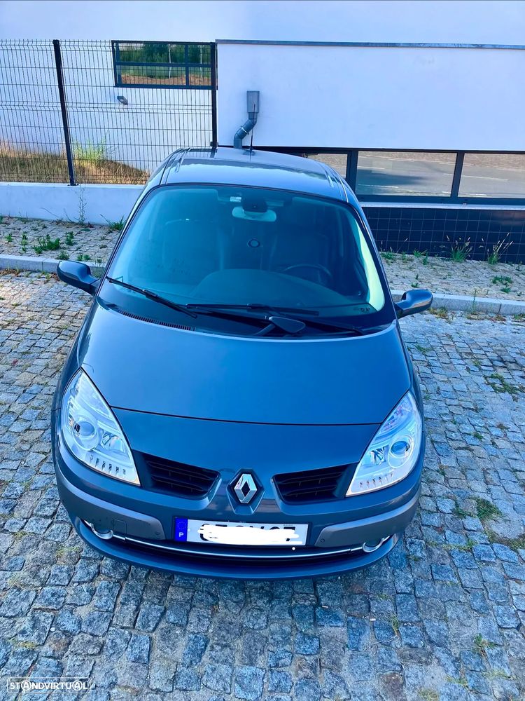 Renault Scénic 1.5 dCi Confort - 20