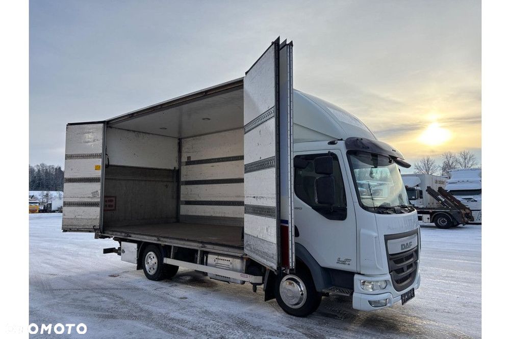 DAF LF 180 4x2 + SIDE OPENING + EURO6 - 2