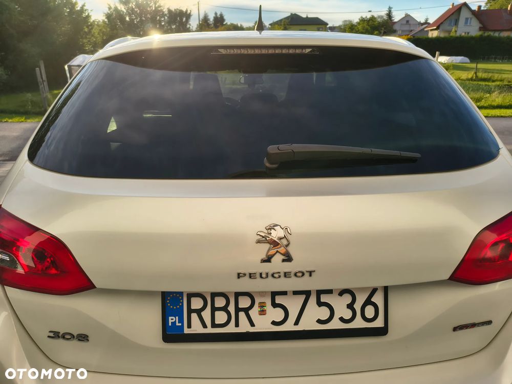 Peugeot 308 BlueHDi 120 Stop & Start GT-Line Edition - 20
