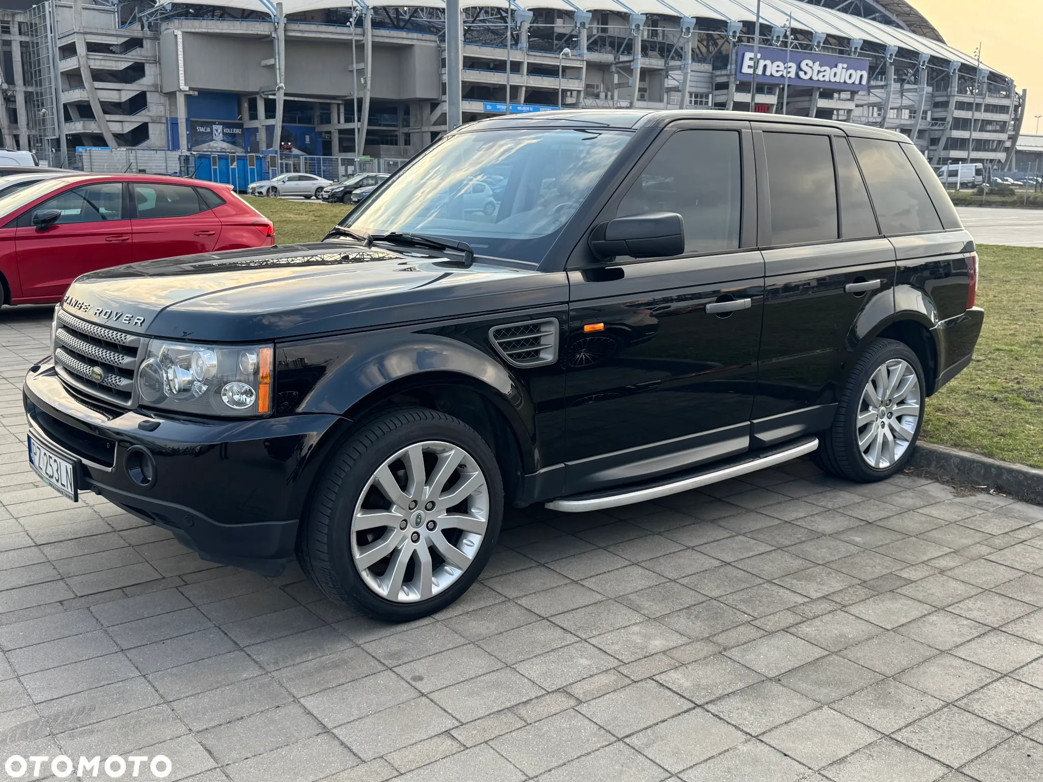 Land Rover Range Rover Sport S 2.7TD HSE - 4