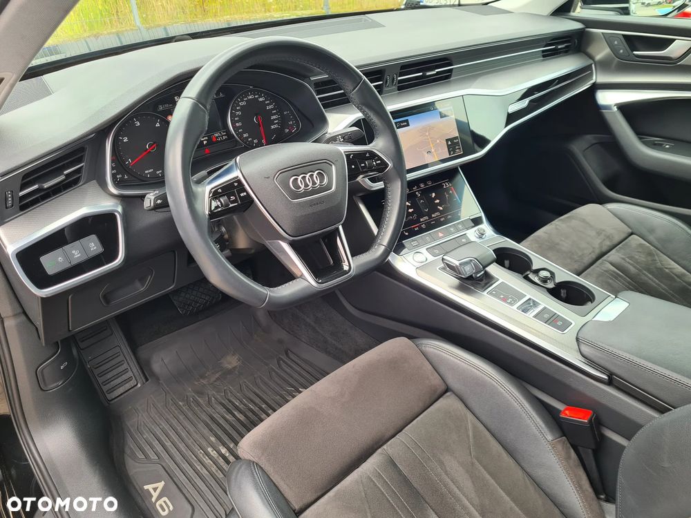 Audi A6 Limousine 40 TDI mHEV S tronic - 10