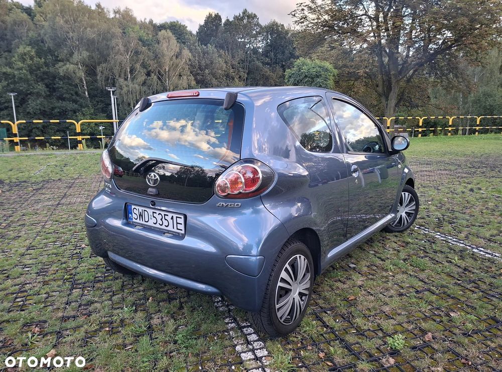 Toyota Aygo 1.0 VVT-i Luna - 6