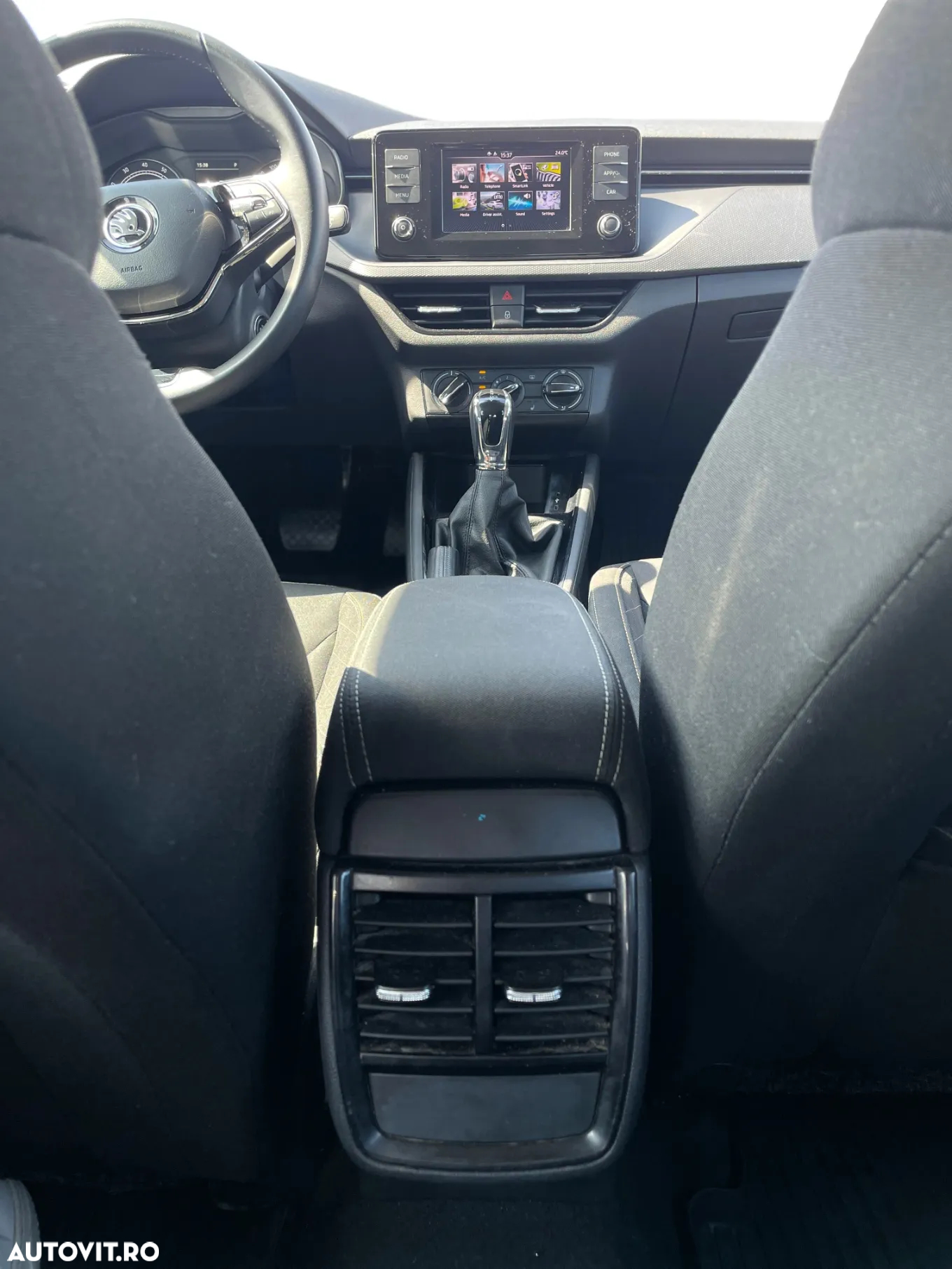 Skoda Kamiq 1.0 TSI DSG Ambition - 19