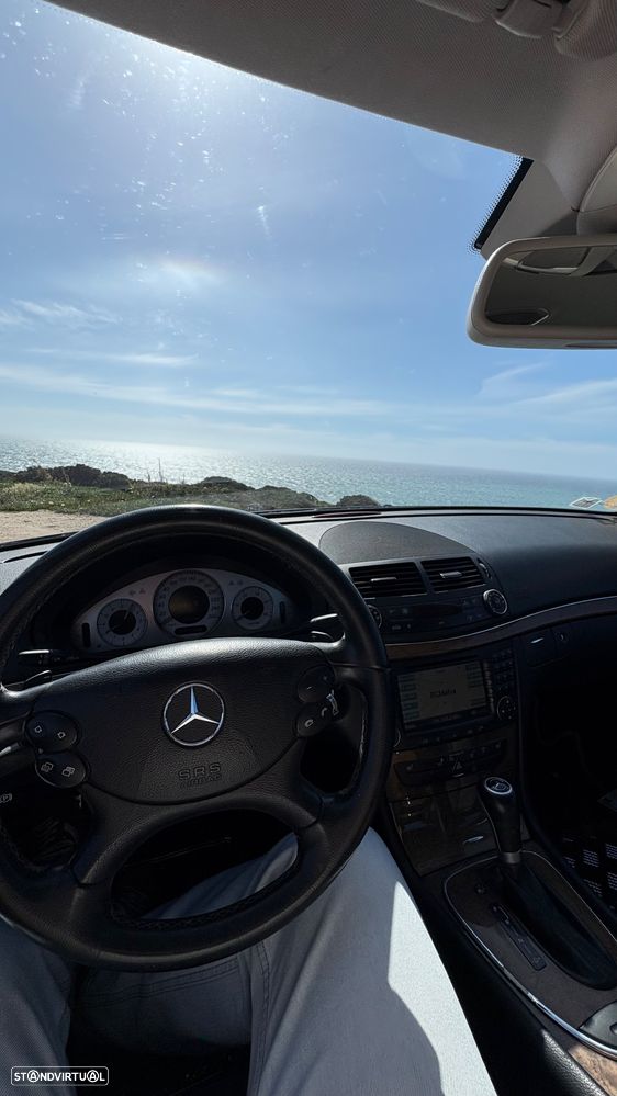 Mercedes-Benz E 220 CDi Avantgarde Aut. - 5