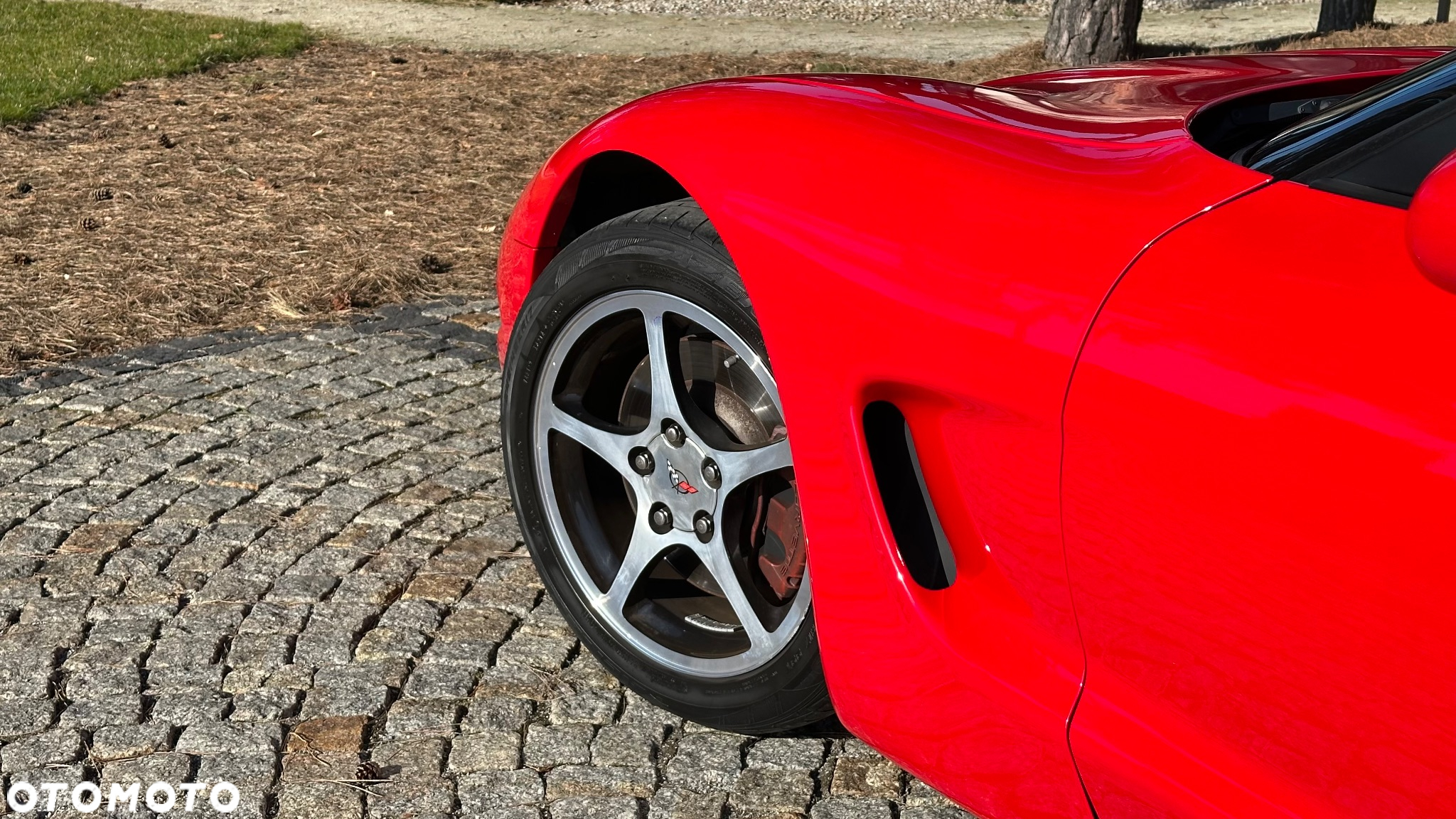 Chevrolet Corvette Cabrio Automatik SB - 7
