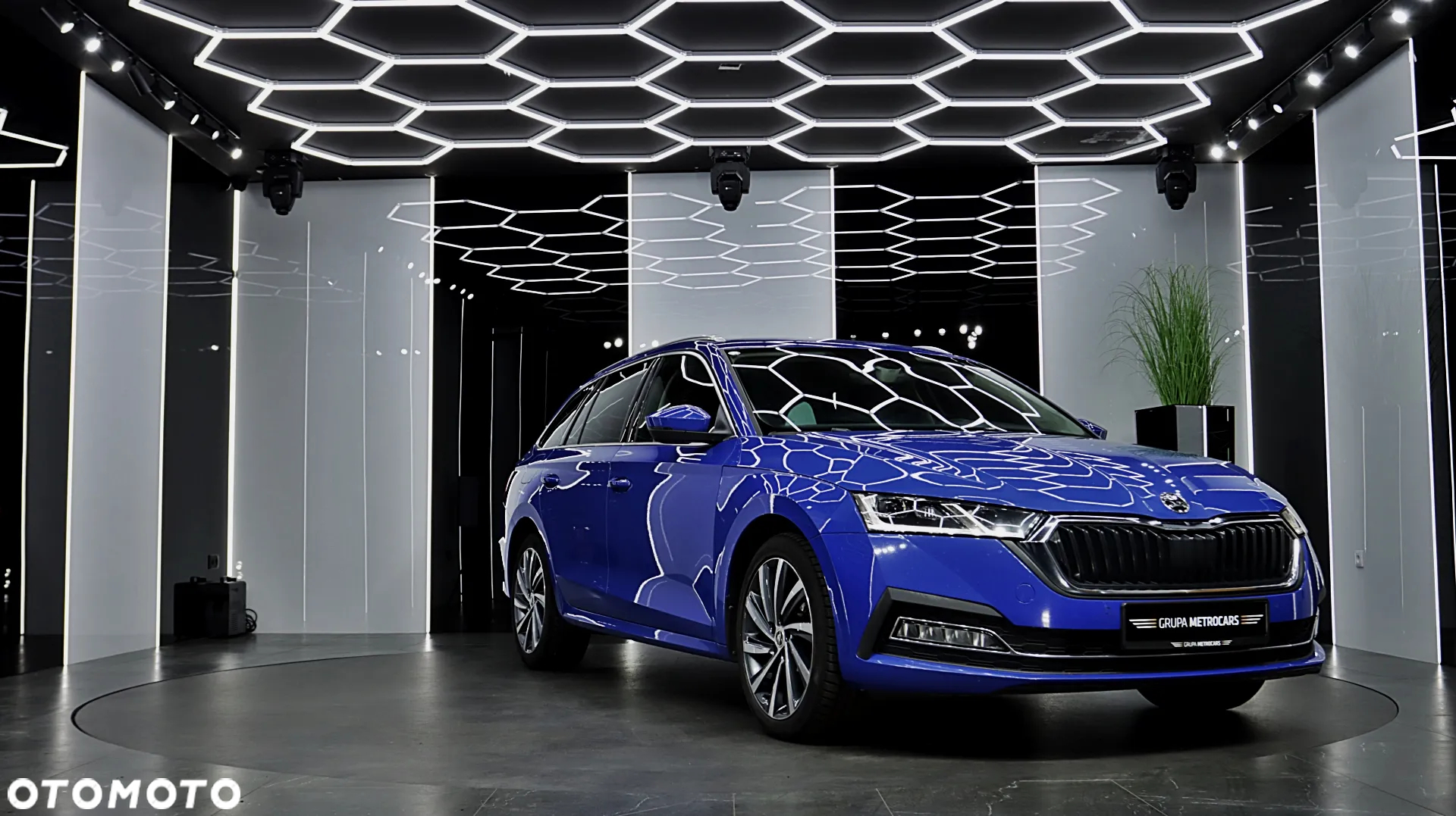Skoda Octavia 1.5 TSI ACT Style DSG - 12