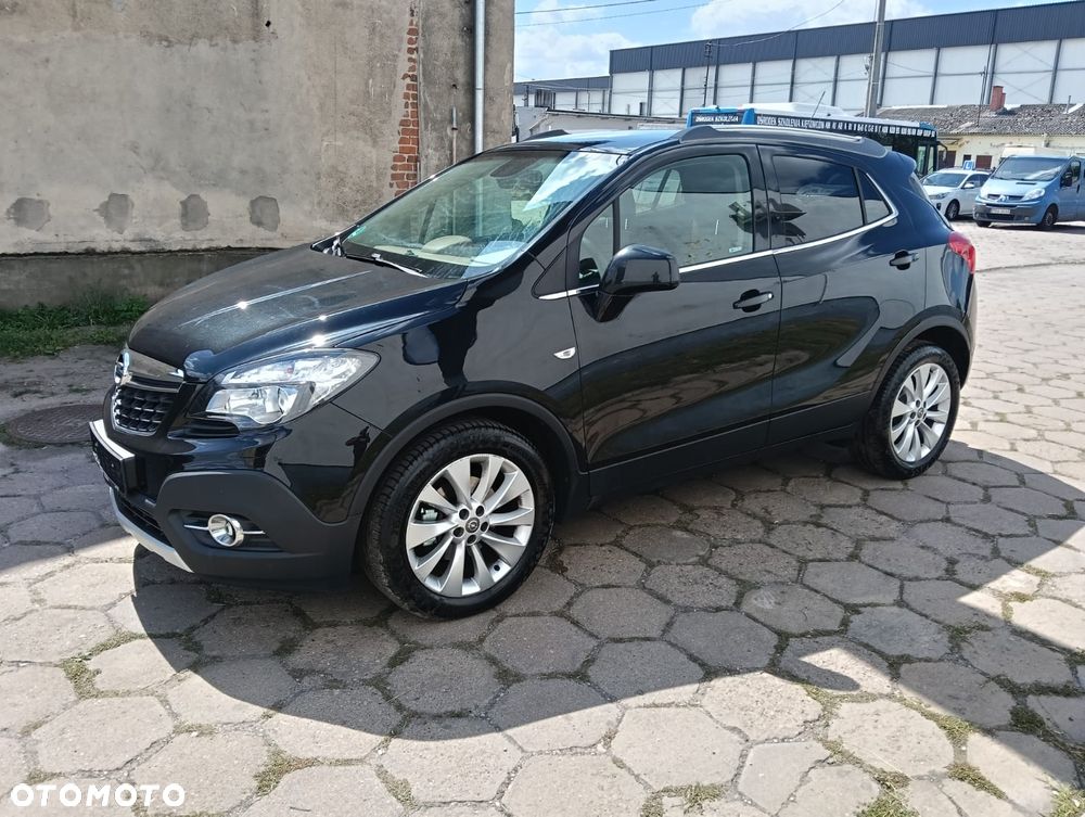 Opel Mokka 1.6 CDTI Enjoy S&S - 2