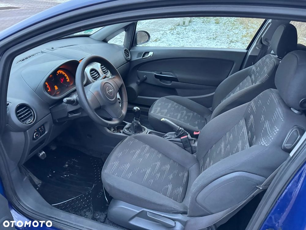 Opel Corsa - 7