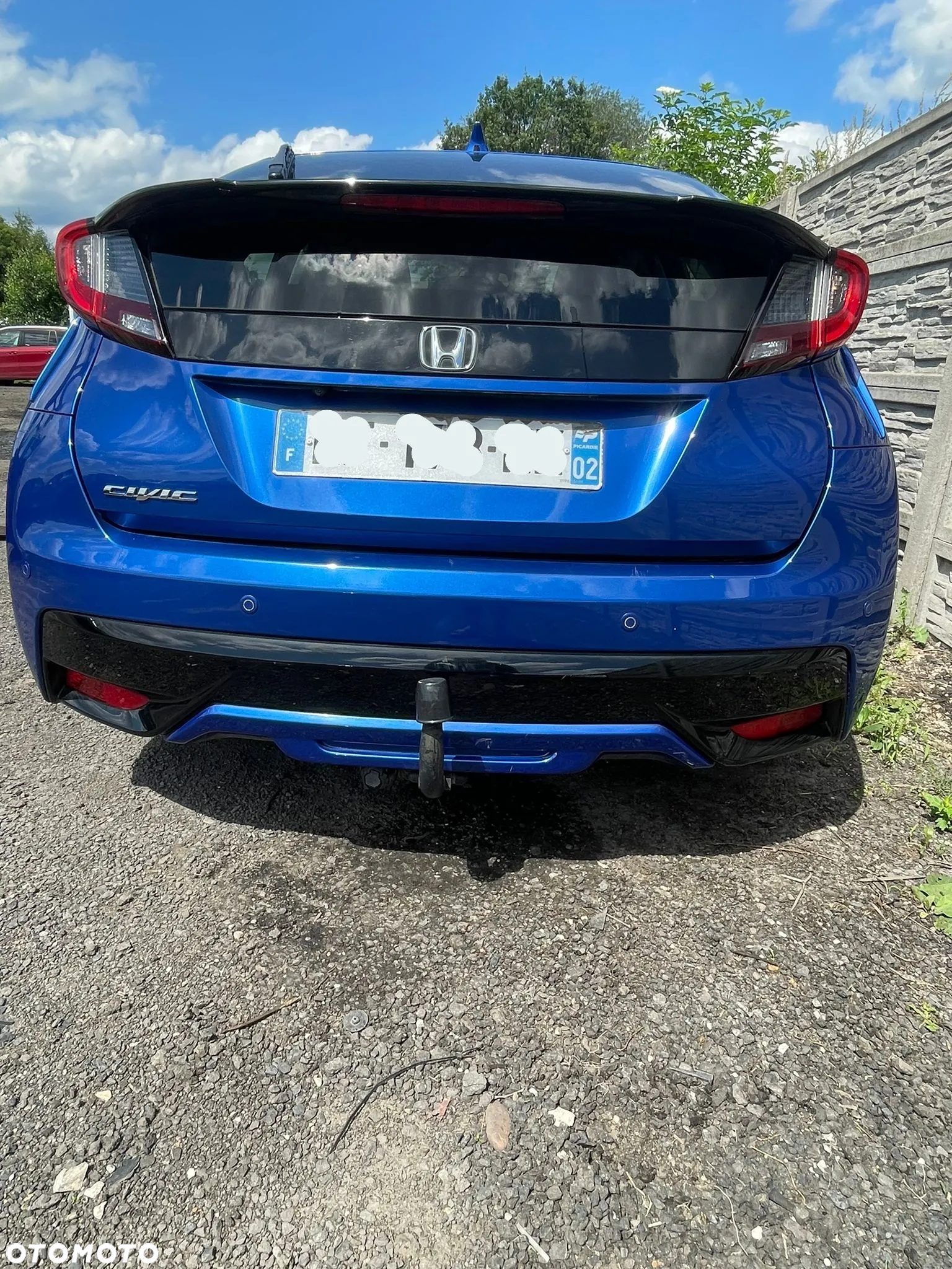 Honda Civic - 7