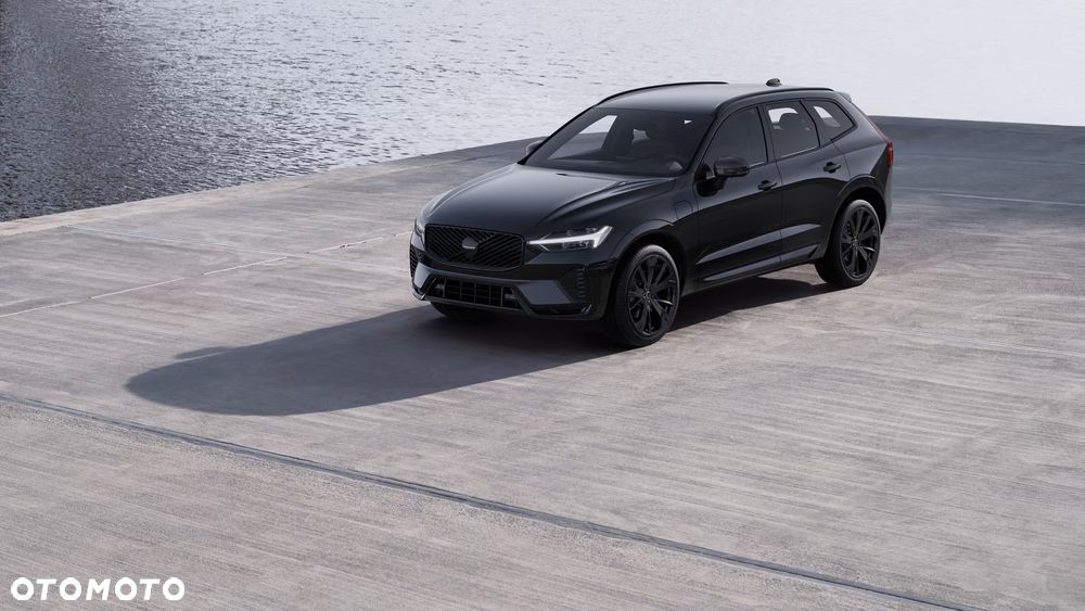 Volvo XC 60 T6 Plug-In Hybrid AWD Plus Black Edition - 3