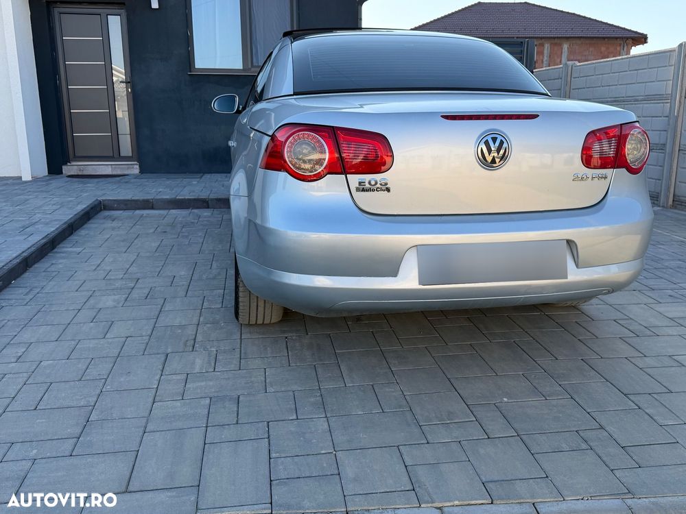 Volkswagen Eos 2.0 FSI - 5
