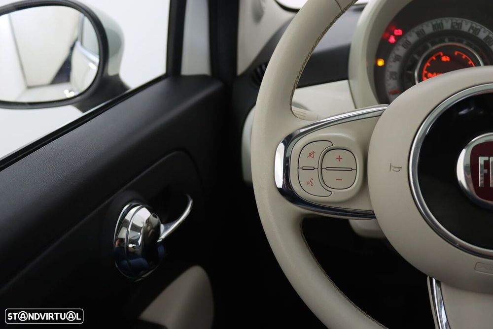 Fiat 500 1.0 Hybrid Dolcevita - 11