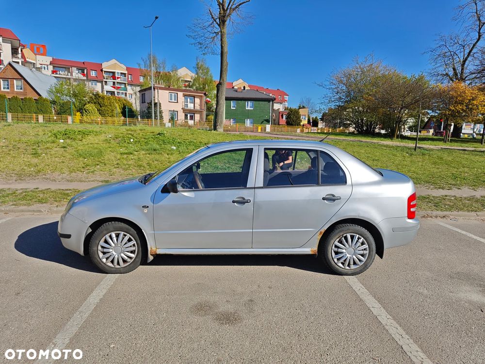 Skoda Fabia - 4