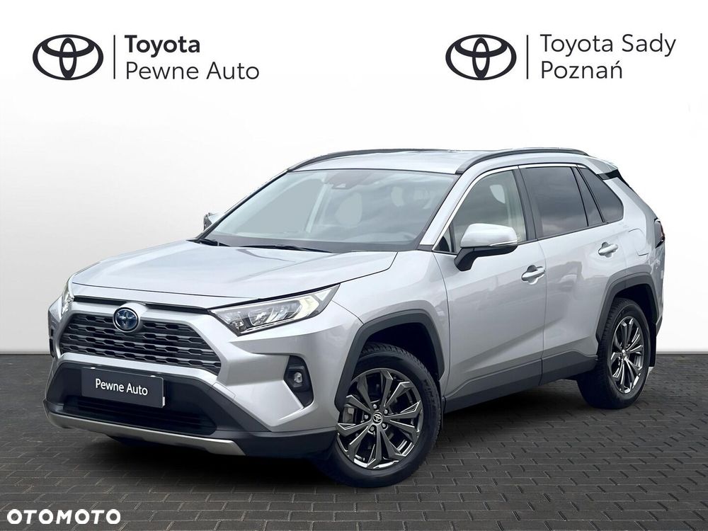 Toyota RAV4 2.5 Hybrid Comfort 4x2 - 2