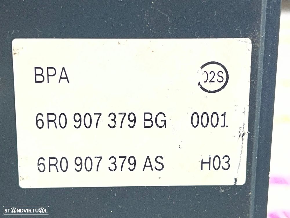 Módulo ABS SEAT IBIZA IV SC (6J) 1.2 TSi Ref. 6R0907379BG - NO. 70183 - 6