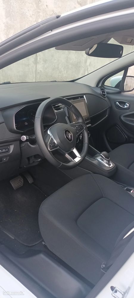 Renault Zoe (c/ Bateria) E-Tech EV50 Equilibre - 17