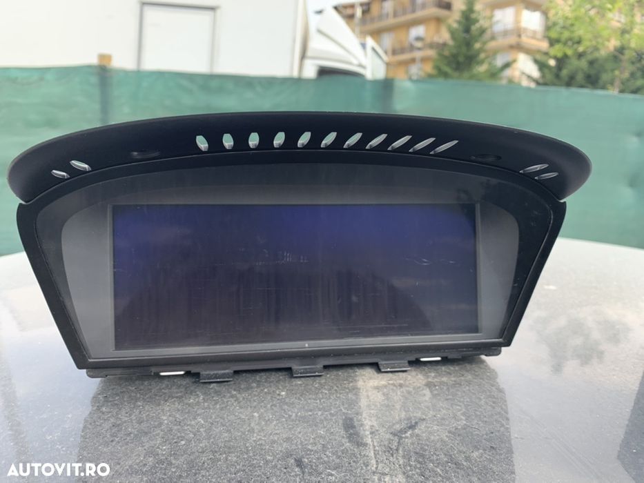 Navigatie mare cic bmw seria 3 e90 e91 e92 e93 - 1