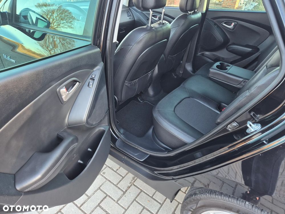 Hyundai ix35 1.7 CRDi Style 2WD - 9