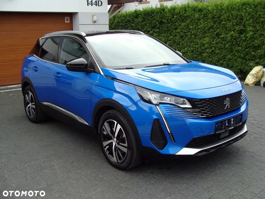 Peugeot 3008 Hybrid 225 e-EAT8 GT Pack - 2