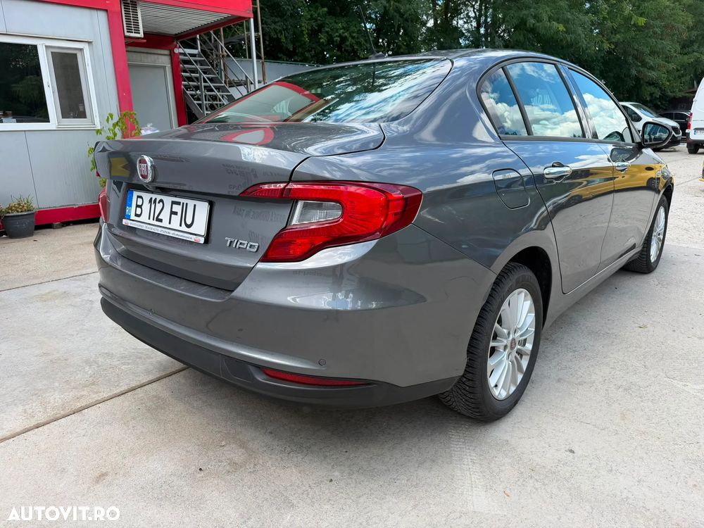 Fiat Tipo 1.0 Final City Life - 6