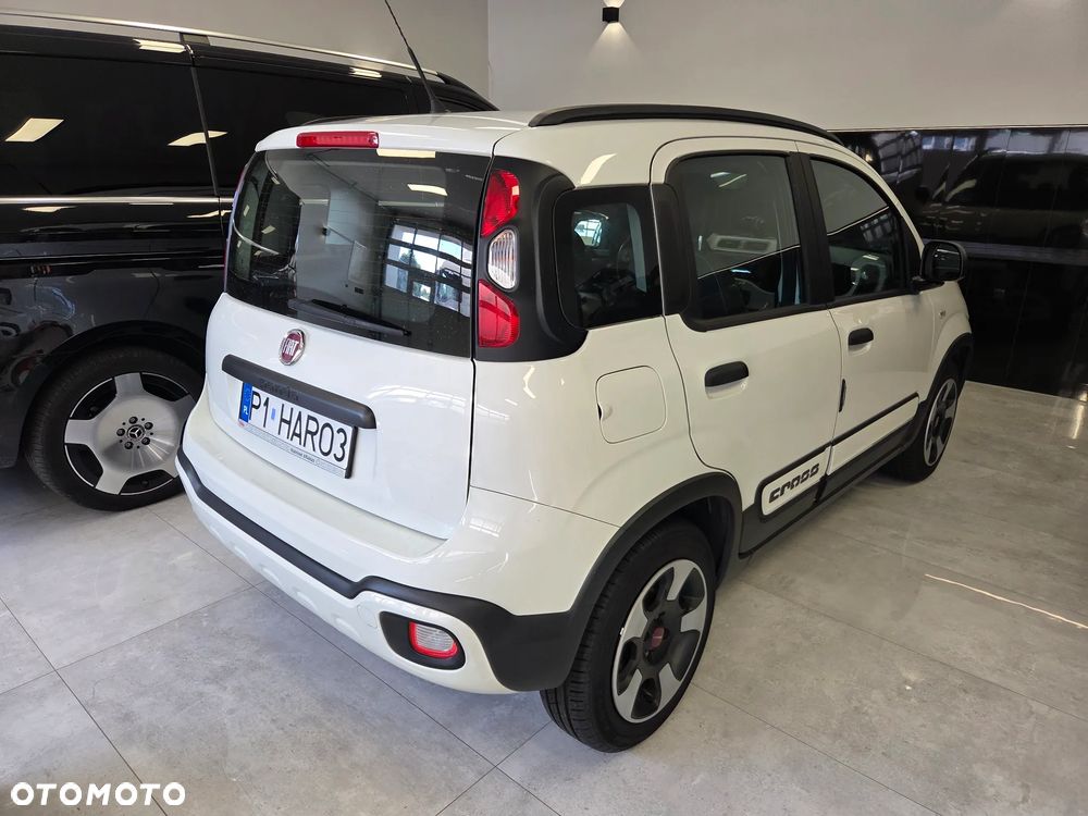 Fiat Panda 1.2 Start&Stop City Cross - 18