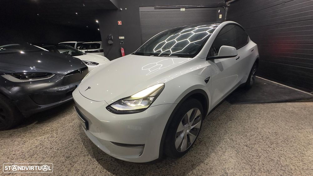 Tesla Model Y Performance Tração Integral - 1