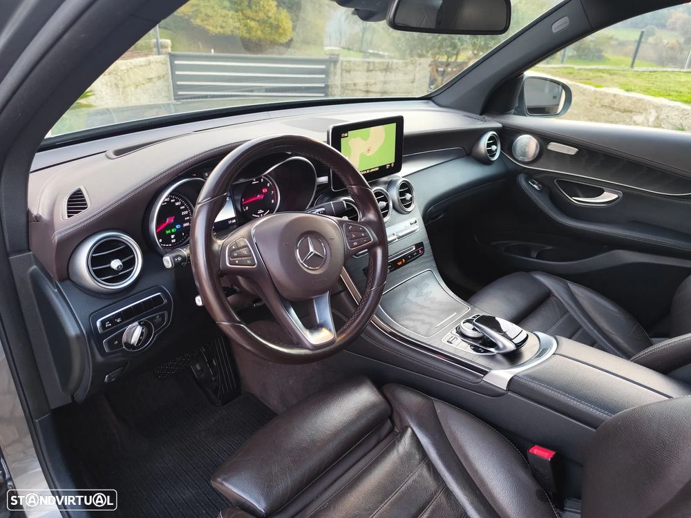 Mercedes-Benz GLC 350 e AMG Line 4-Matic - 6