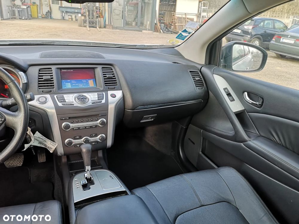 Nissan Murano 2.5 D Premium - 39