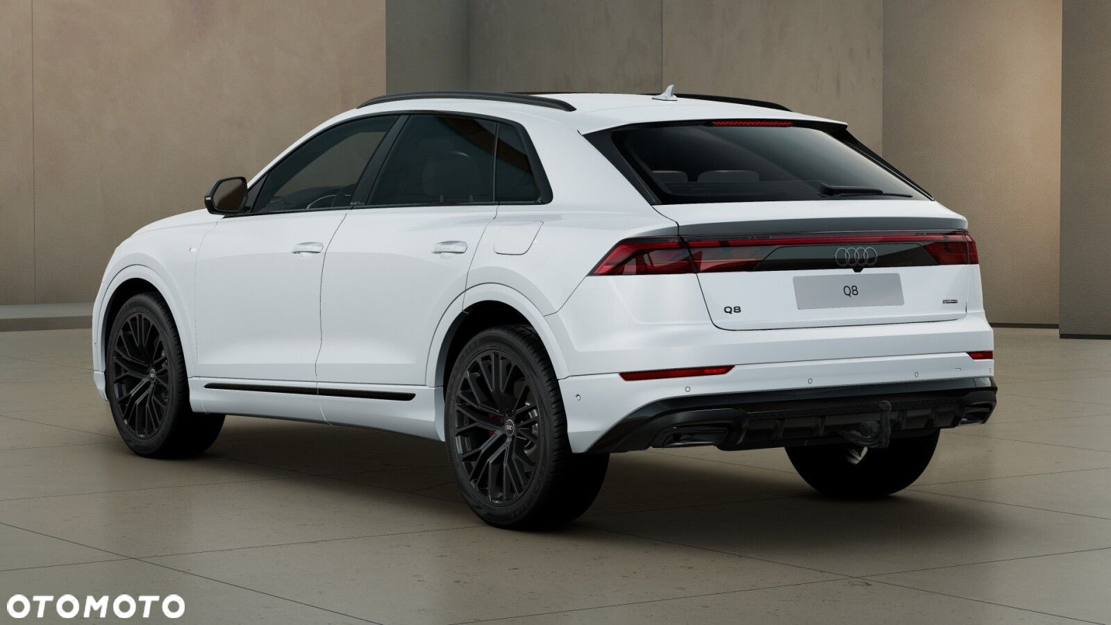 Audi Q8 60 TFSI e PHEV Quattro Tiptronic - 4