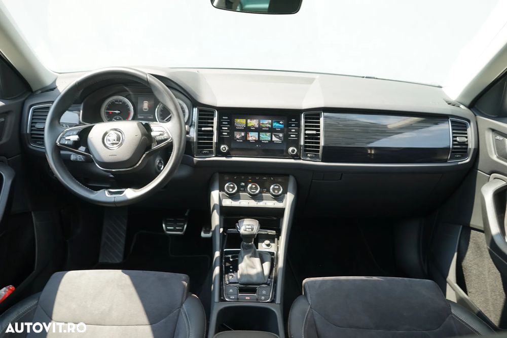 Skoda Kodiaq 2.0 TDI 4X4 DSG Scout - 28