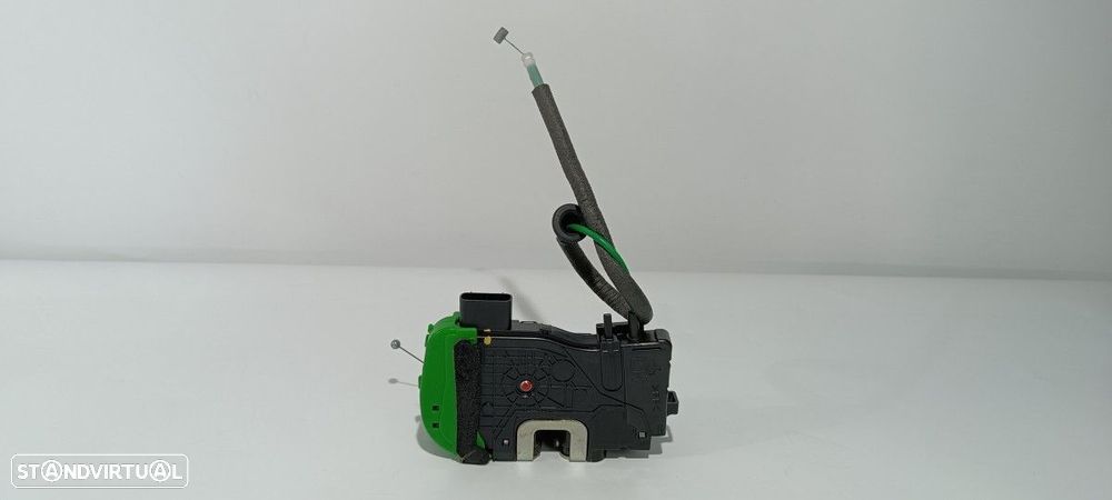 FECHADURA PORTA FRENTE ESQUERDA HYUNDAI I40 COMFORT - 4