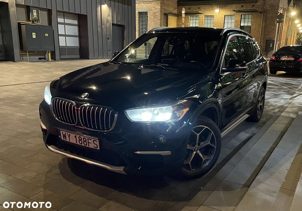 BMW X1 - 8