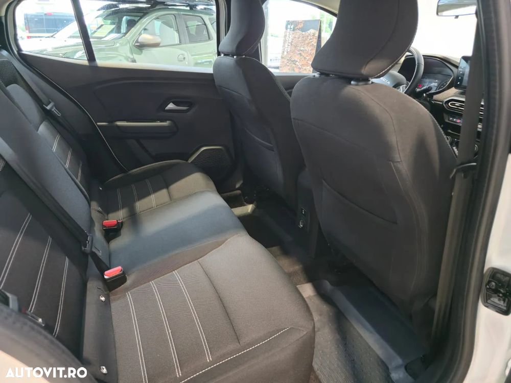 Dacia Logan ECO-G 100 MT6 XX - 14