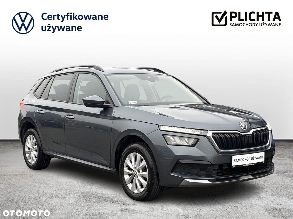 Skoda Kamiq 1.0 TSI Ambition - 7