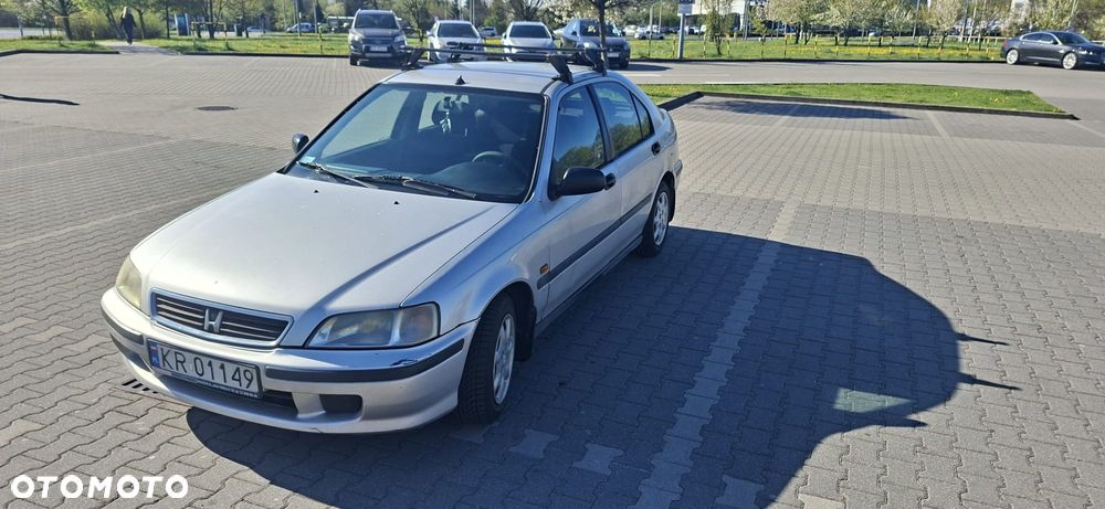 Honda Civic 1.4i - 2
