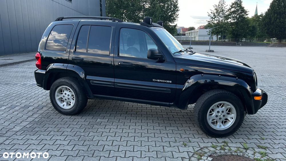 Jeep Cherokee 2.8L CRD Renegade - 19